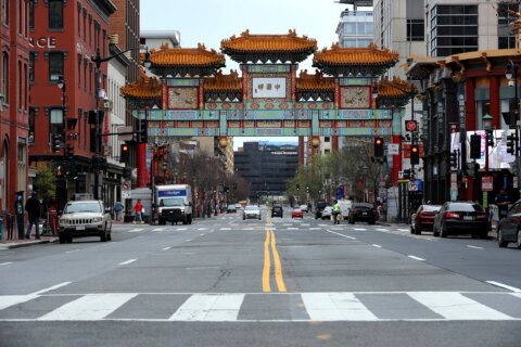 How a task force is recommending DC reimagines its Gallery Place-Chinatown neighborhood
