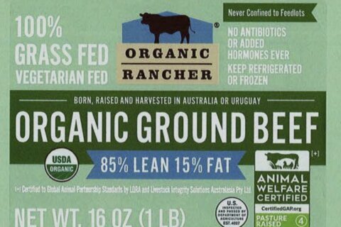 Ground beef sold at Whole Foods may be tainted with E. coli, USDA says