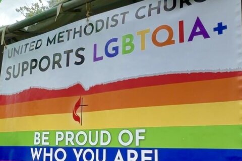 God, gays and pride: Religious organizations reach out to members of the LGBTQ+ community