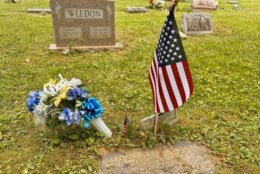 Edgar Lee Weedon cemetery