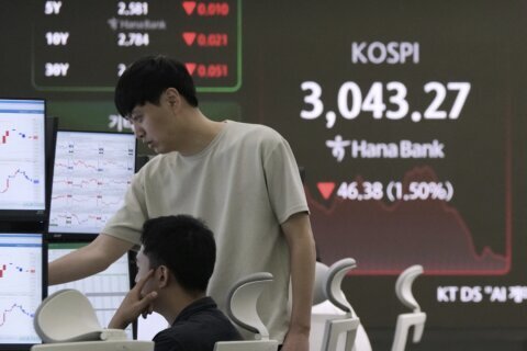 US stocks hit another record as Tesla and Nike rally